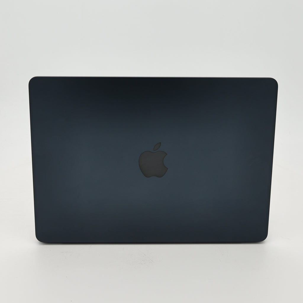 95新 Apple MacBook Air 22年 13寸 M2（8+8核） 8G RAM 256G SSD 午夜色