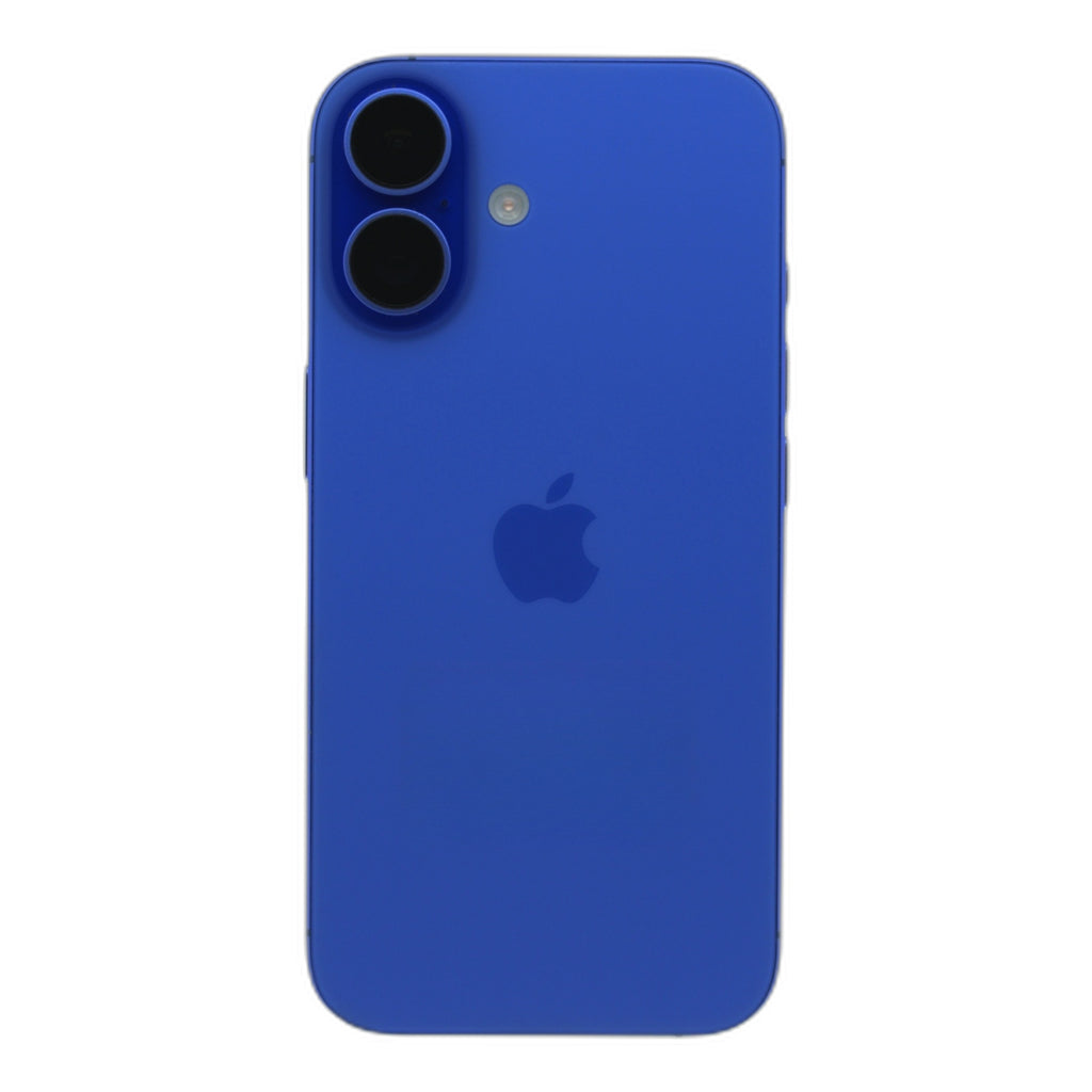95新 Apple iPhone 16 128G 群青色 中國大陸版