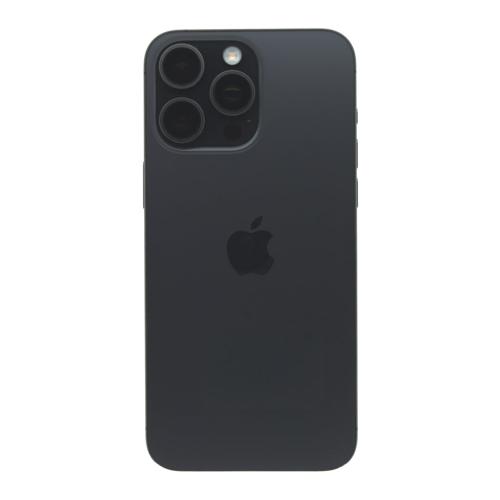 95新 Apple iPhone 15 Pro Max 256G 黑色鈦金屬 中國大陸版