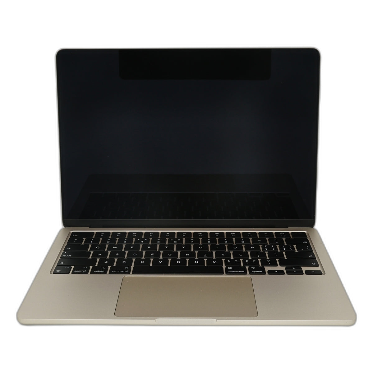 95新 Apple MacBook Air 24年 13寸 M3（8+10核） 8G RAM 512G SSD 星光色