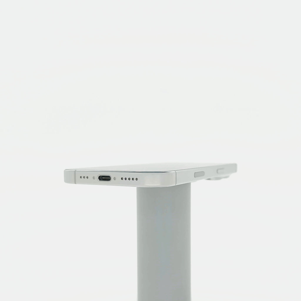 95新 Apple iPhone 16 Pro 128G 白色鈦金屬 中國大陸版