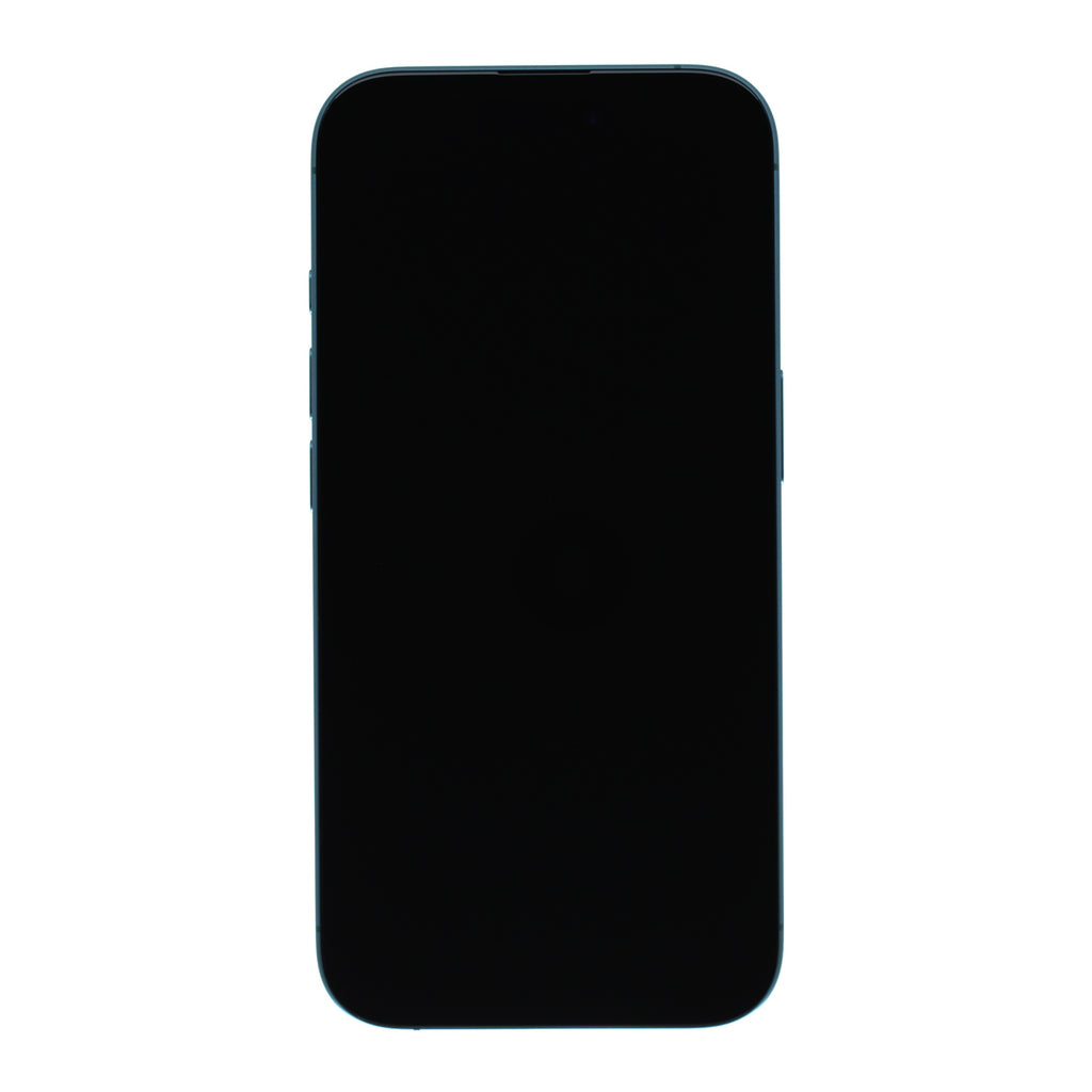 95新 Apple iPhone 16 256G 深青色 中國大陸版