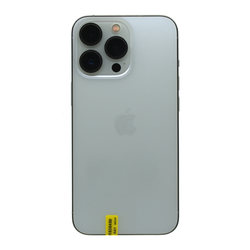 95新 Apple iPhone 13 Pro 128G 銀色 中國大陸版