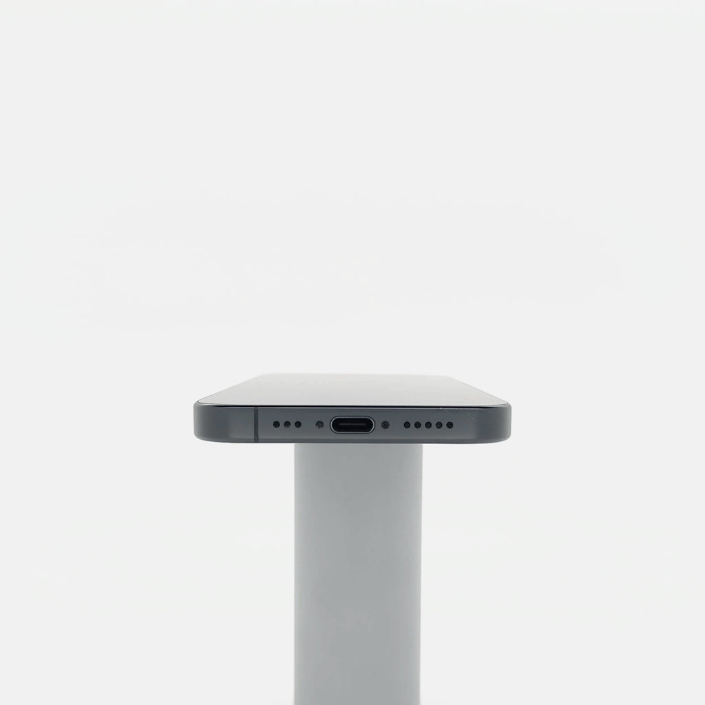 95新 Apple iPhone 16 Pro 128G 黑色鈦金屬 中國大陸版
