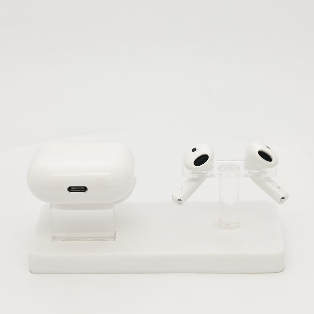 99新 Apple AirPods 4 (不支持主動降噪) 白色