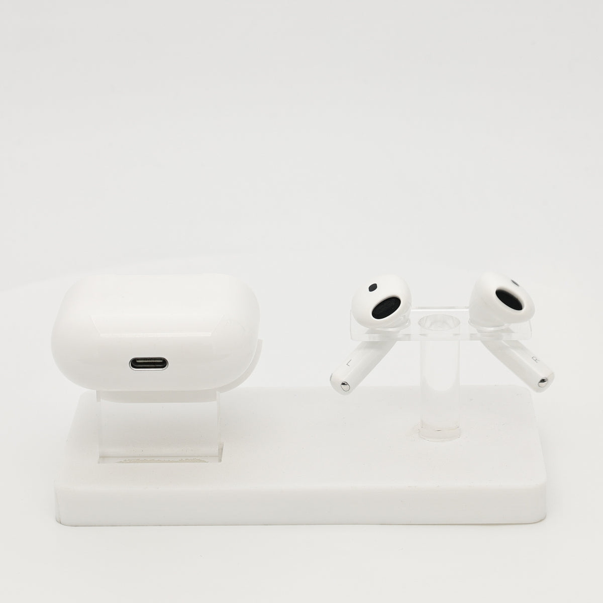 99新 Apple AirPods 4 (不支持主動降噪) 白色