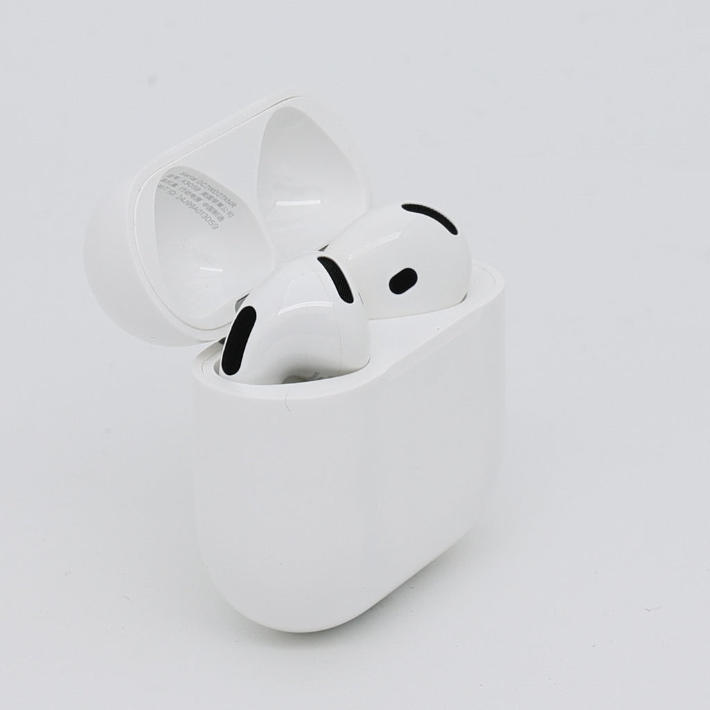 99新 Apple AirPods 4 (支持主动降噪) 白色