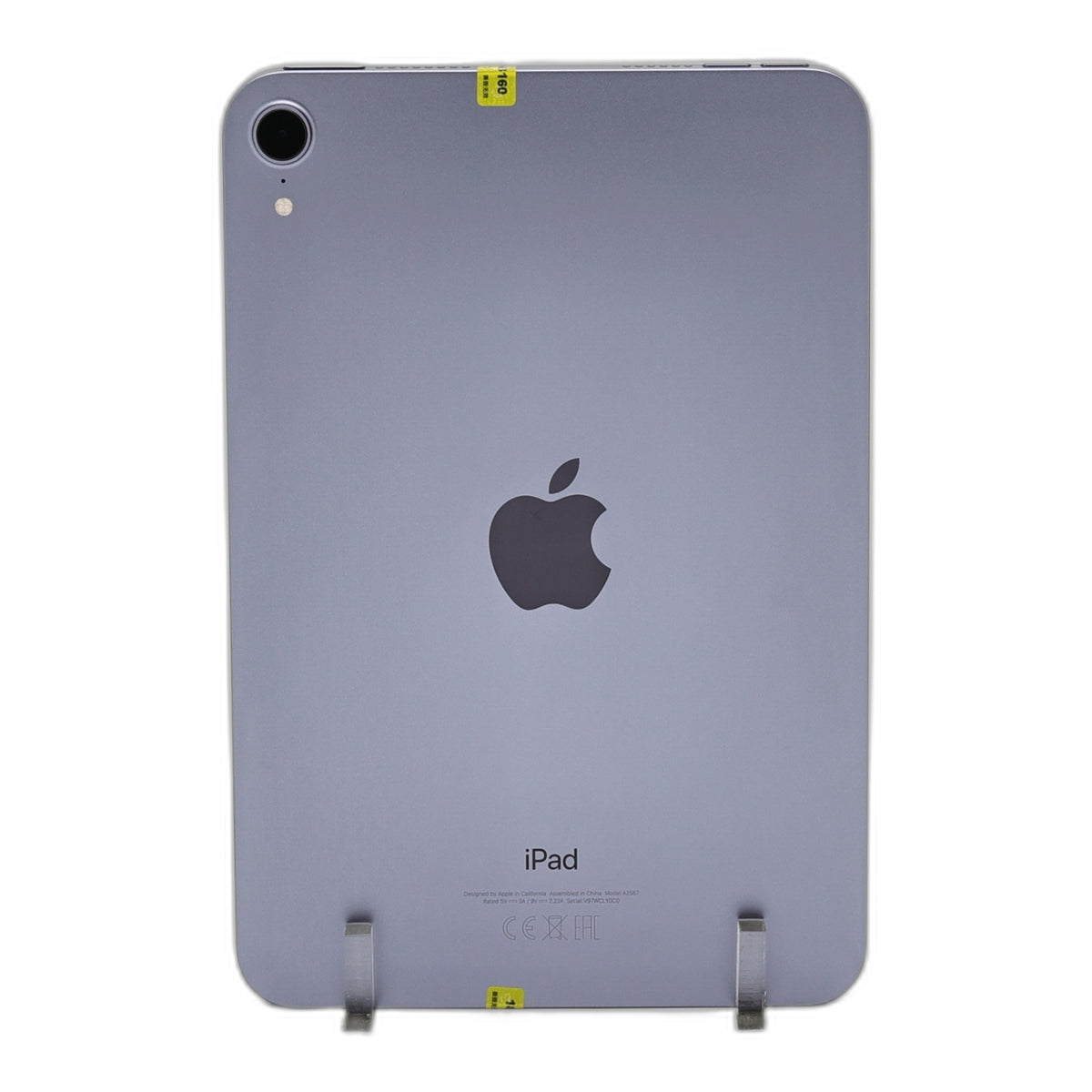 95新 Apple iPad mini6 64G 紫色 WIFI