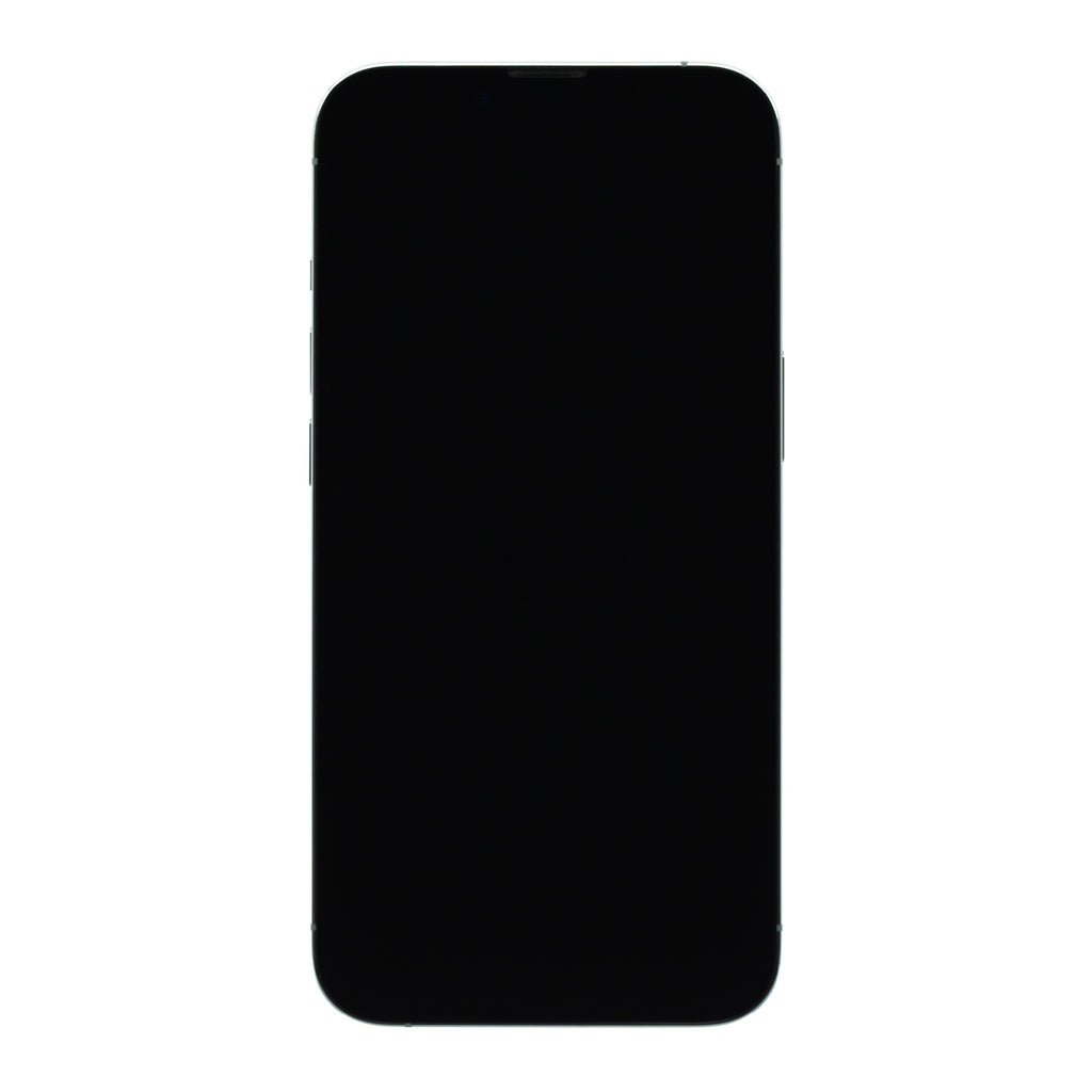 95新 Apple iPhone 13 Pro 256G 銀色 中國大陸版