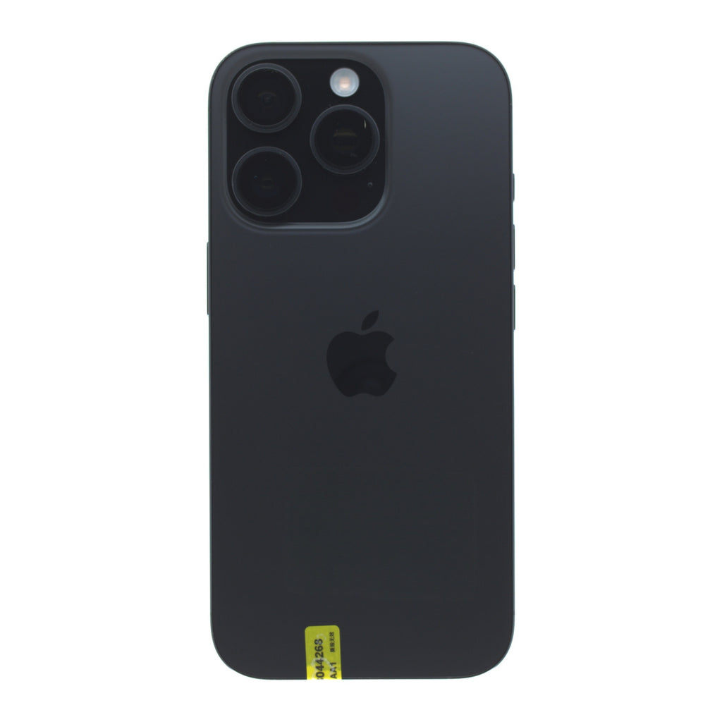 99新 Apple iPhone 16 Pro 128G 黑色鈦金屬 中國大陸版