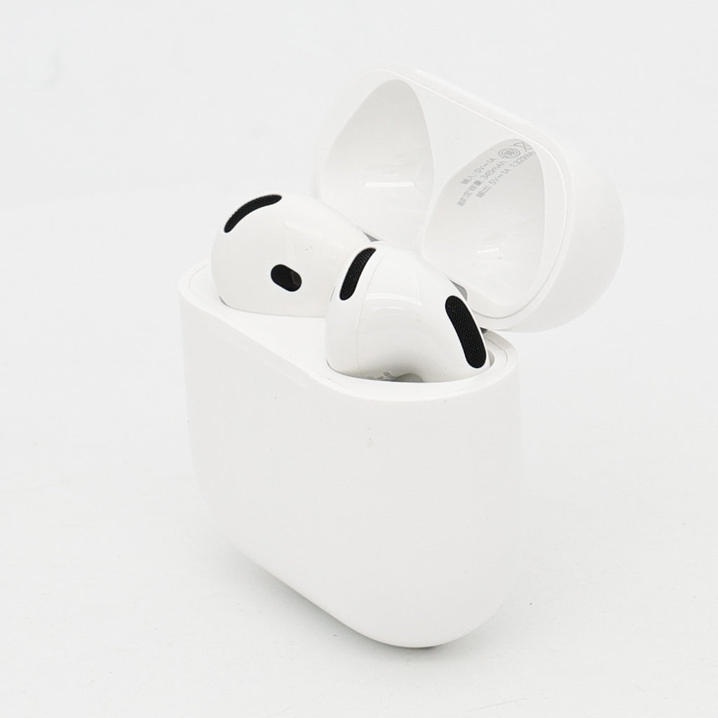 99新 Apple AirPods 4 (支持主动降噪) 白色