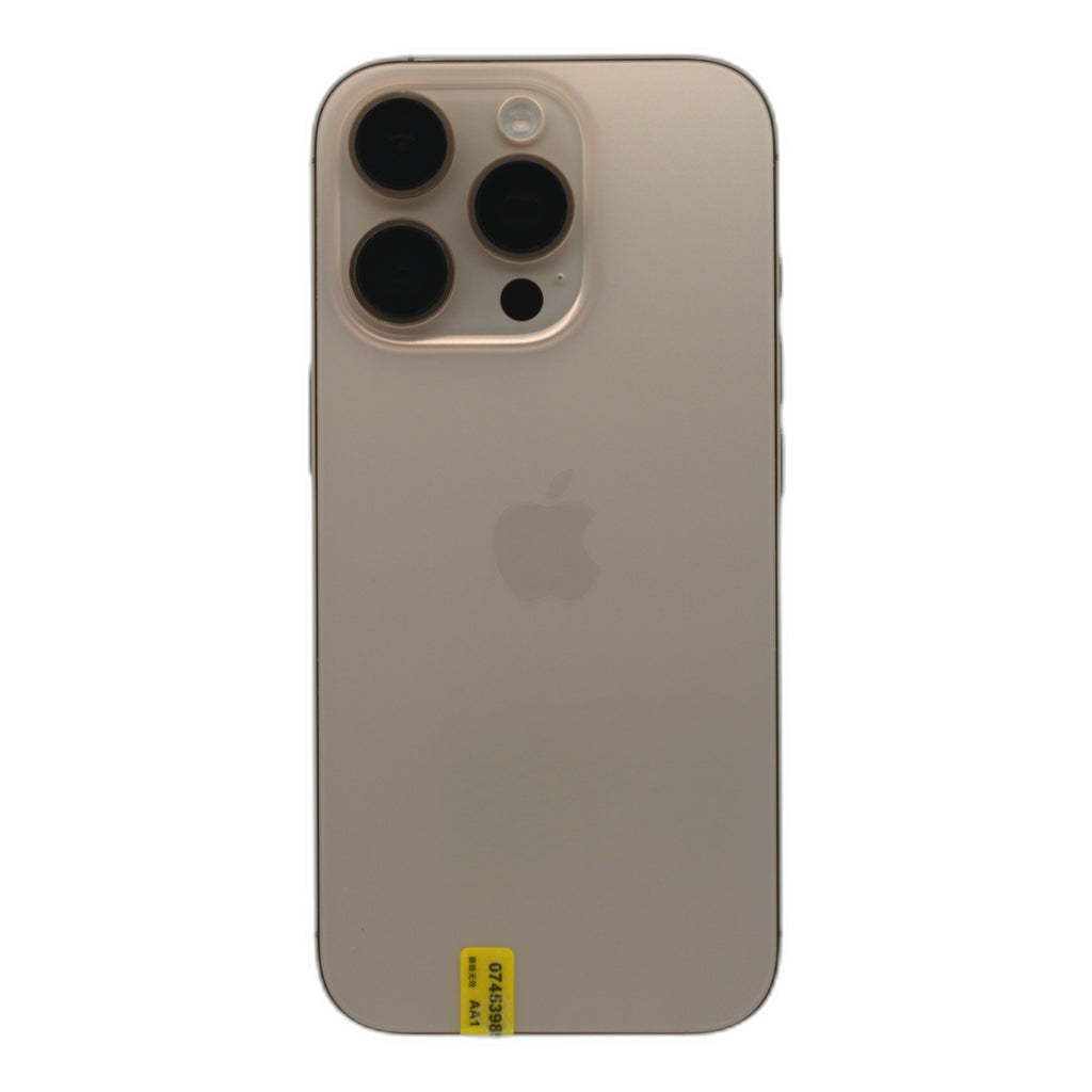 95新 Apple iPhone 16 Pro 256G 沙漠色鈦金屬 中國大陸版