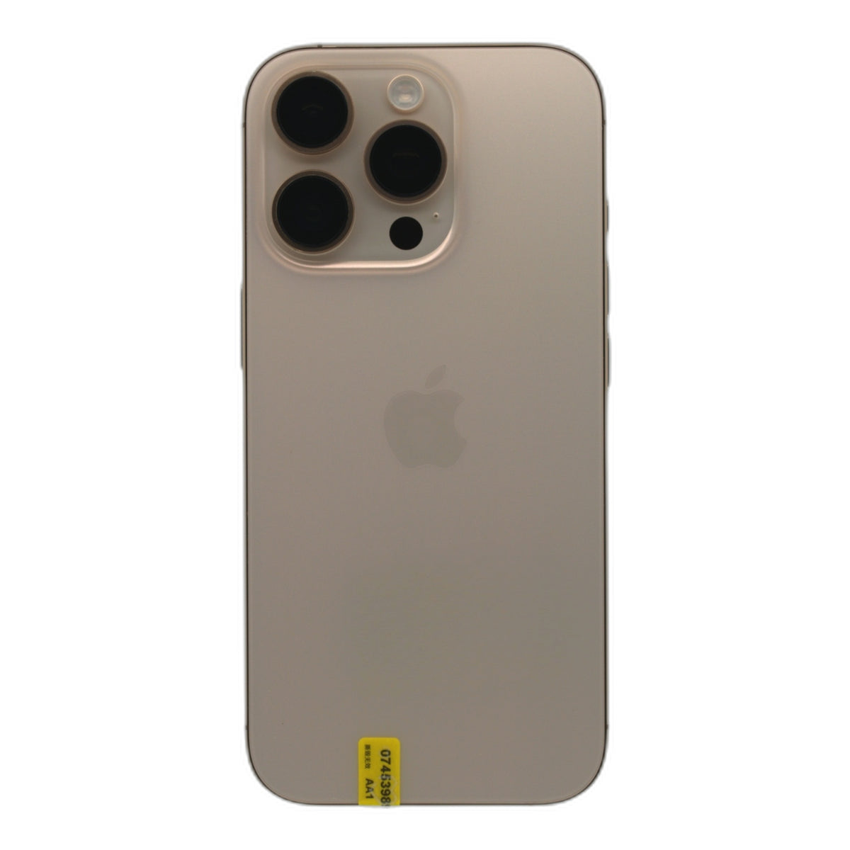 95新 Apple iPhone 16 Pro 256G 沙漠色鈦金屬 中國大陸版