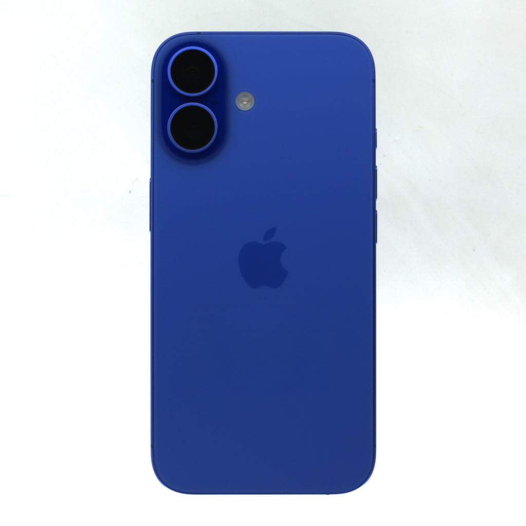 95新 Apple iPhone 16 256G 群青色 中國大陸版