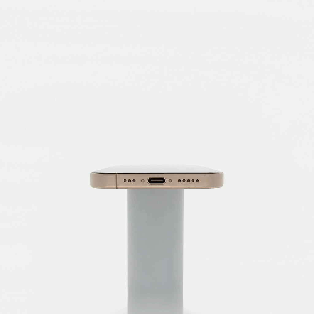 95新 Apple iPhone 16 Pro 128G 沙漠色鈦金屬 中國大陸版
