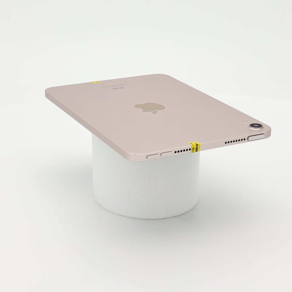 95新 Apple iPad mini6 64G 粉紅色 WIFI