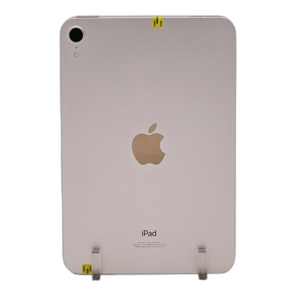 95新 Apple iPad mini6 64G 粉紅色 WIFI