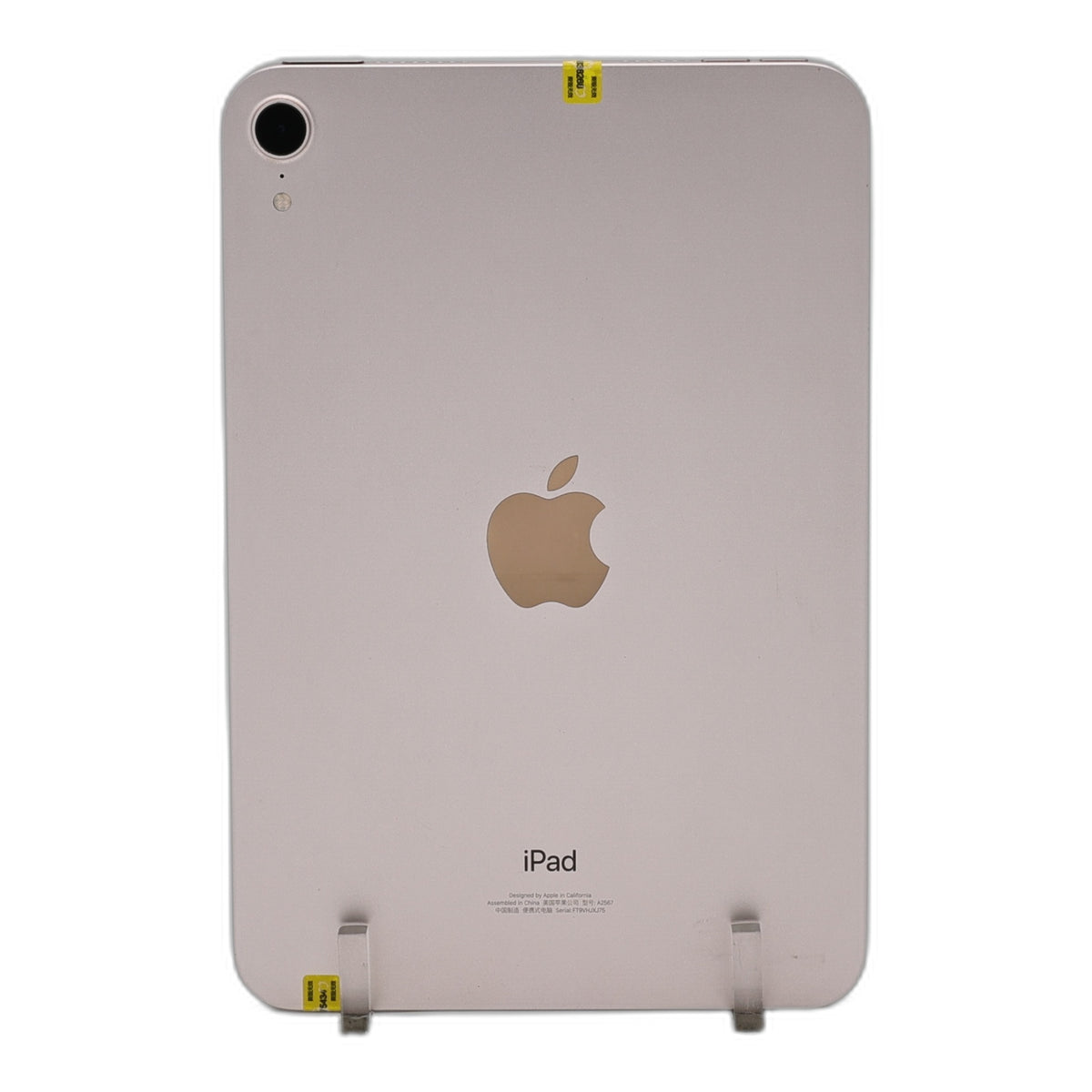 95新 Apple iPad mini6 64G 粉紅色 WIFI
