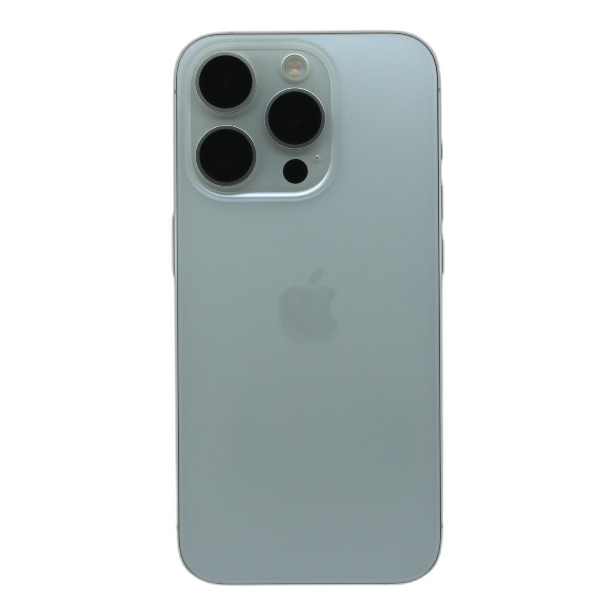 95新 Apple iPhone 15 Pro 128G 白色鈦金屬 中國大陸版