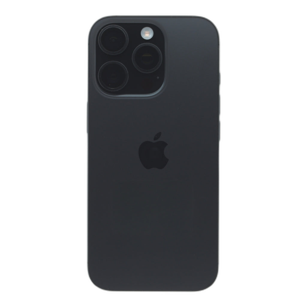 95新 Apple iPhone 16 Pro 128G 黑色鈦金屬 中國大陸版