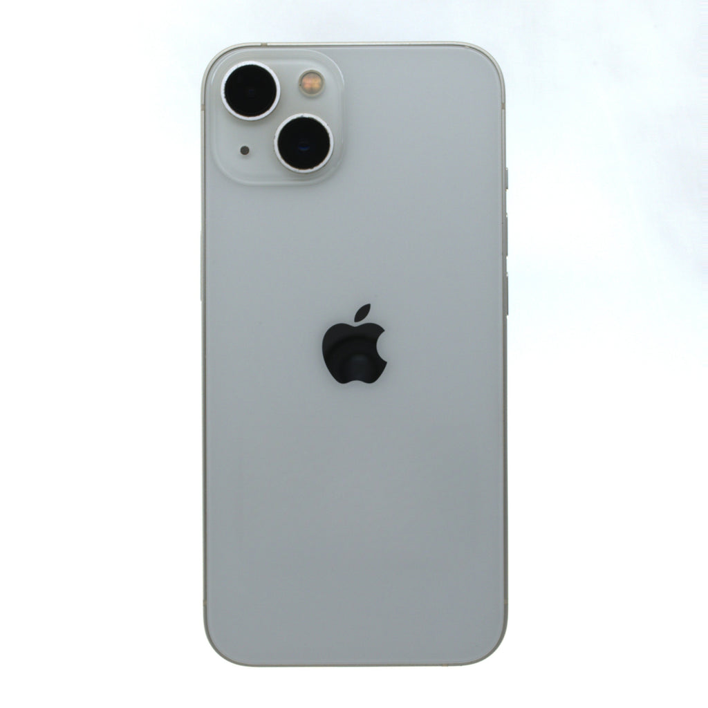 95新 Apple iPhone 13 128G 星光色 中國大陸版