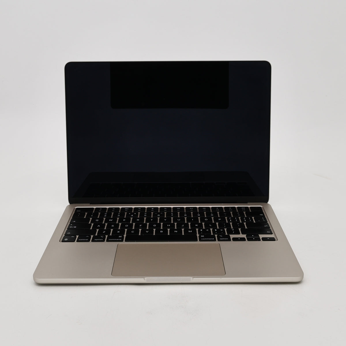 95新 Apple MacBook Air 22年 13寸 M2（8+8核） 8G RAM 256G SSD 星光色