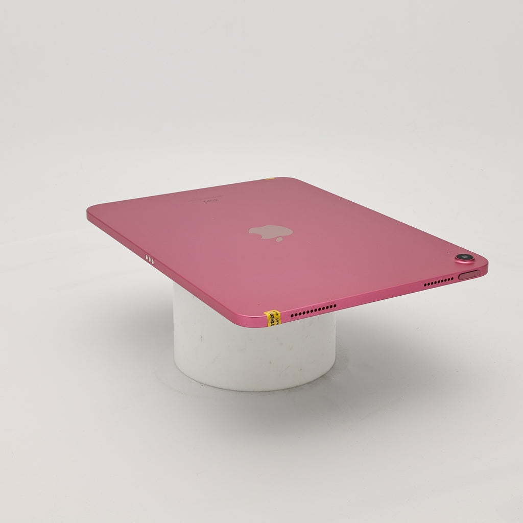 95新 Apple iPad 10代 64G 粉紅色 WIFI