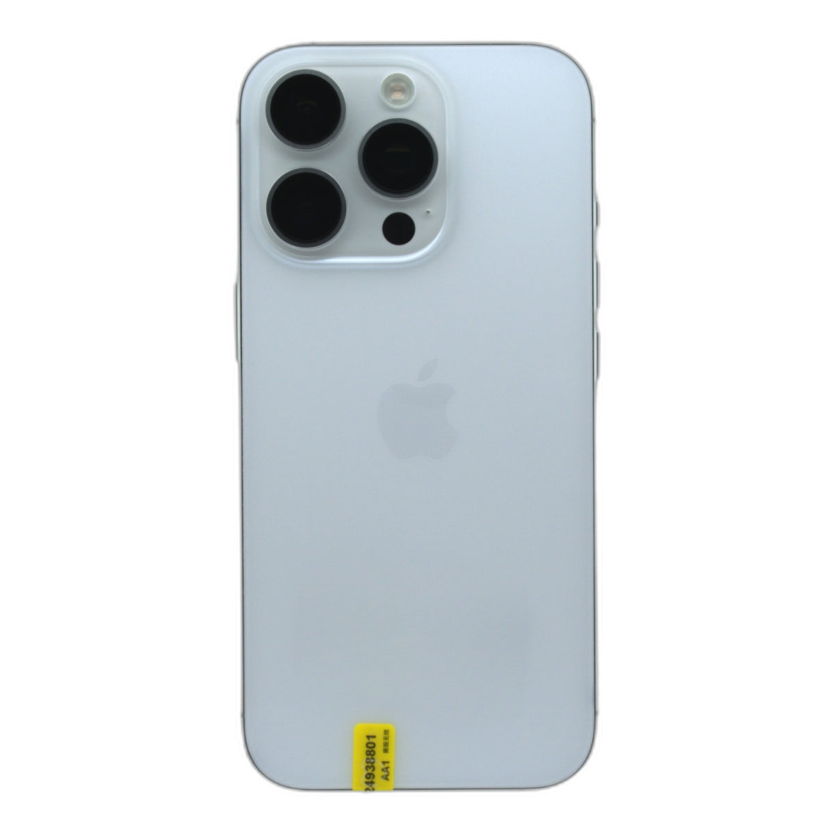 95新 Apple iPhone 16 Pro 128G 白色鈦金屬 中國大陸版