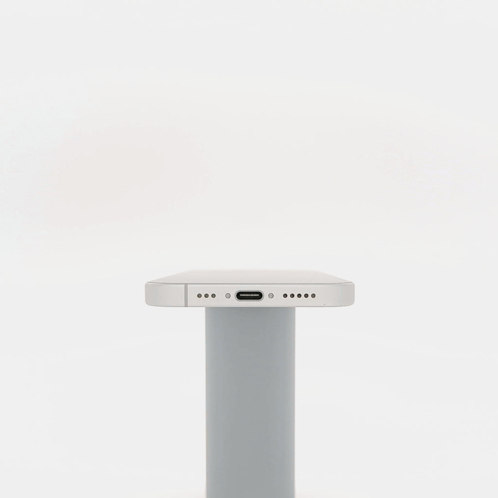 99新 Apple iPhone 16 256G 白色 中國大陸版