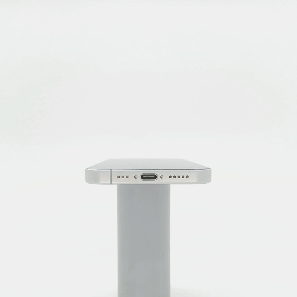 95新 Apple iPhone 16 Pro 128G 白色鈦金屬 中國大陸版