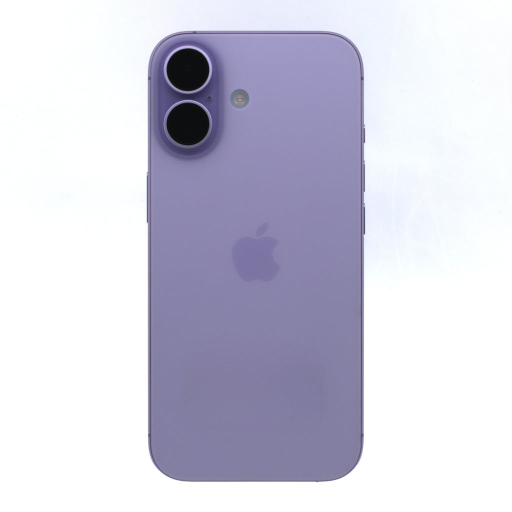 95新 Apple iPhone 17 256G 薰衣草紫色 中國大陸版