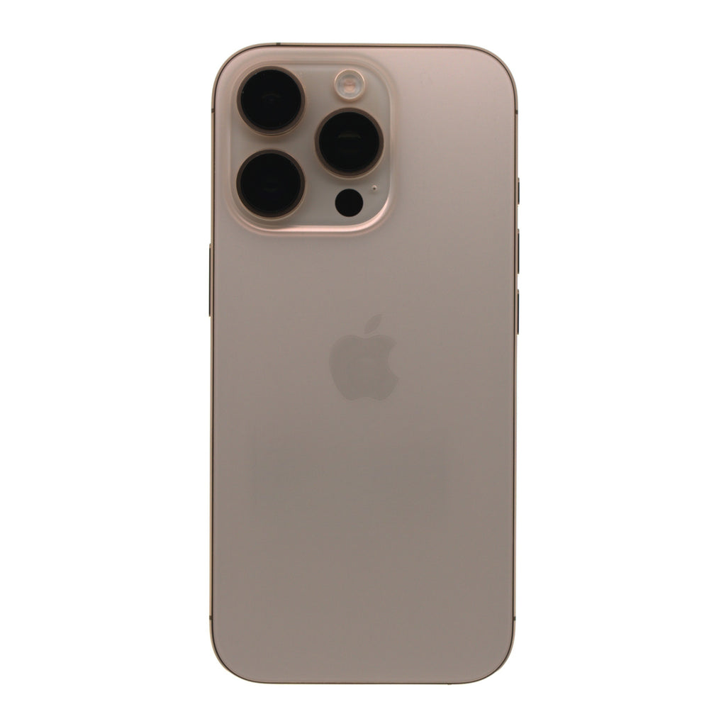 95新 Apple iPhone 16 Pro 256G 沙漠色鈦金屬 中國大陸版