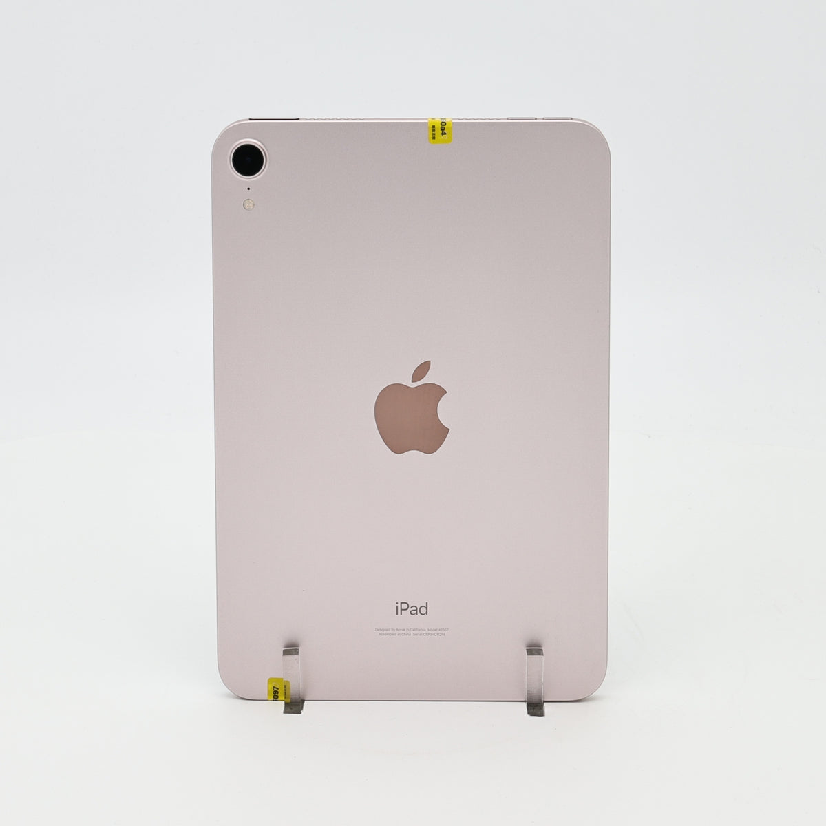 95新 Apple iPad mini6 64G 粉紅色 WIFI