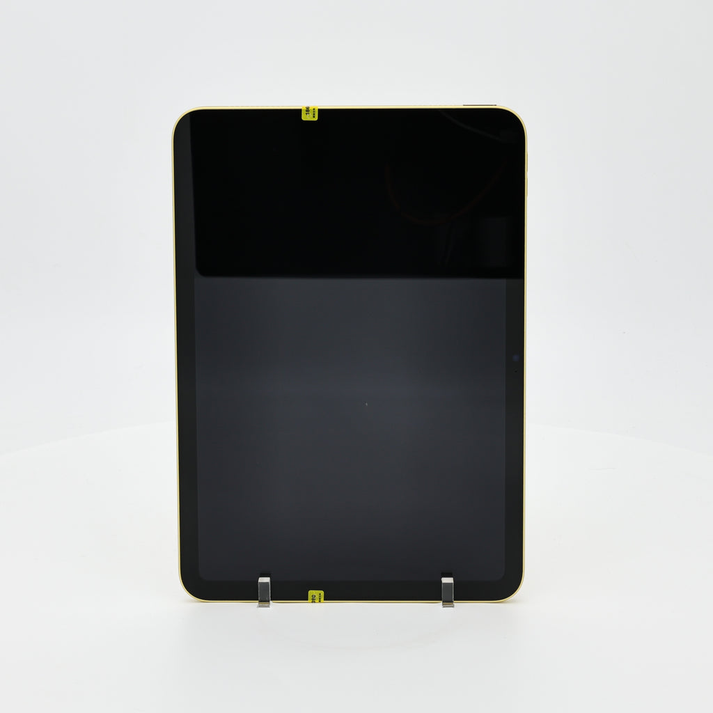 95新 Apple iPad 10代 64G 黃色 WIFI