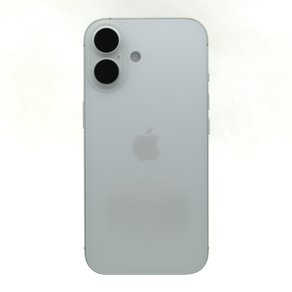 95新 Apple iPhone 16 256G 白色 中國大陸版