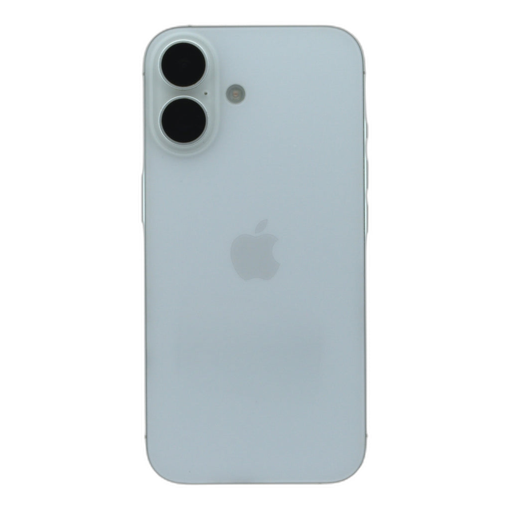 95新 Apple iPhone 16 256G 白色 中國大陸版
