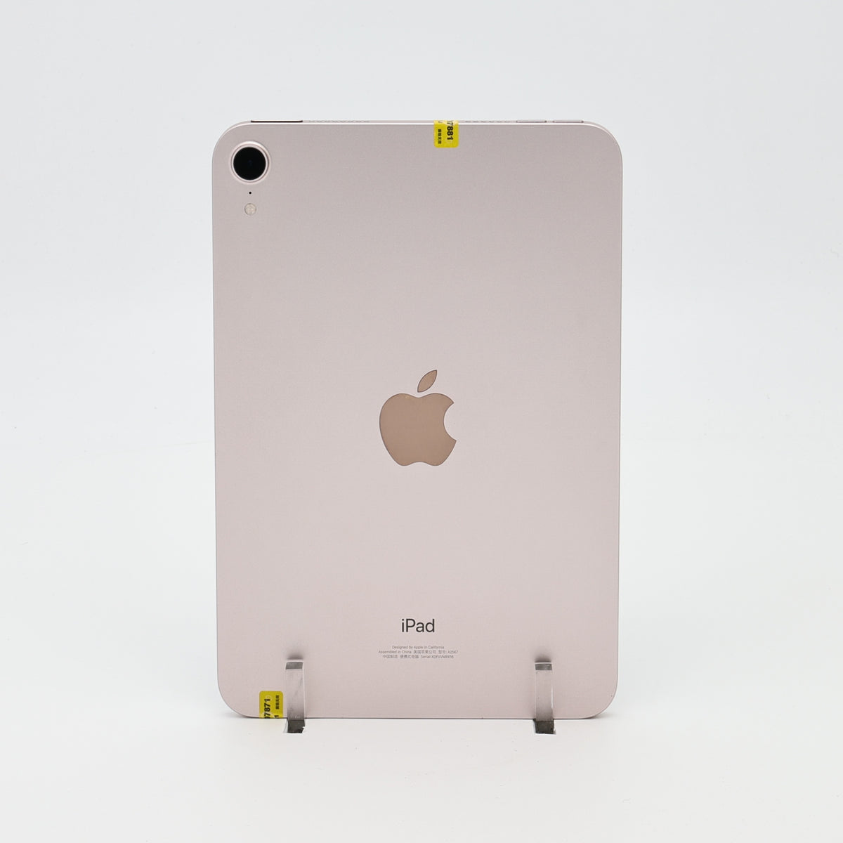 95新 Apple iPad mini6 64G 粉紅色 WIFI