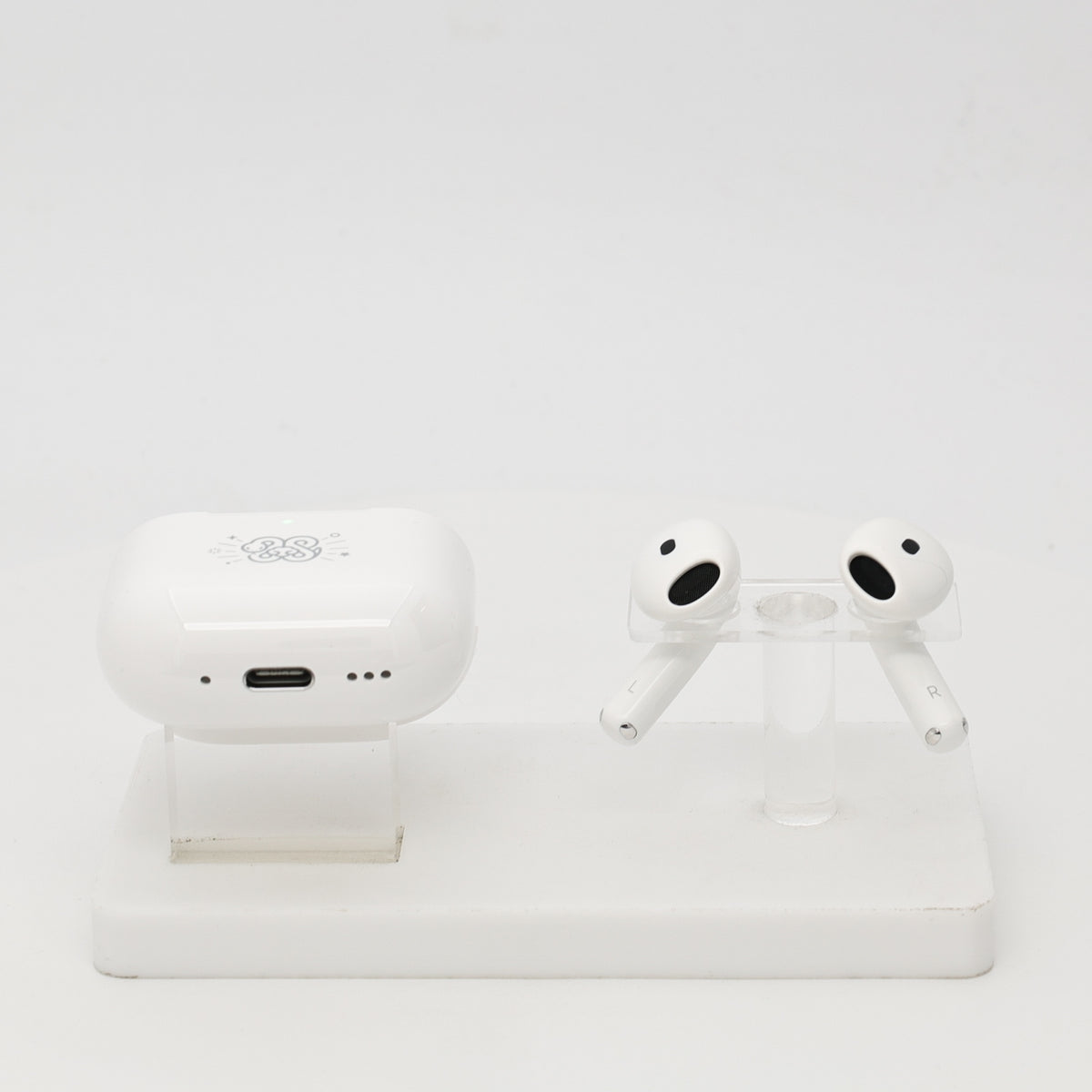 99新 Apple AirPods 4 (支持主动降噪) 白色