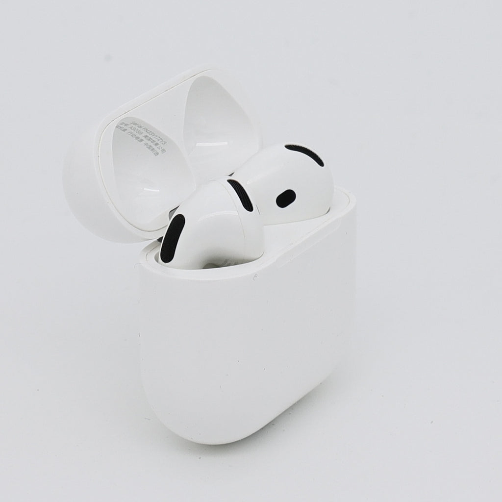 99新 Apple AirPods 4 (不支持主动降噪) 白色