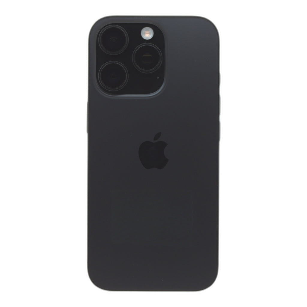 95新 Apple iPhone 16 Pro 128G 黑色鈦金屬 中國大陸版