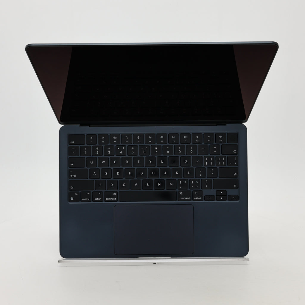 95新 Apple MacBook Air 22年 13寸 M2（8+8核） 8G RAM 256G SSD 午夜色