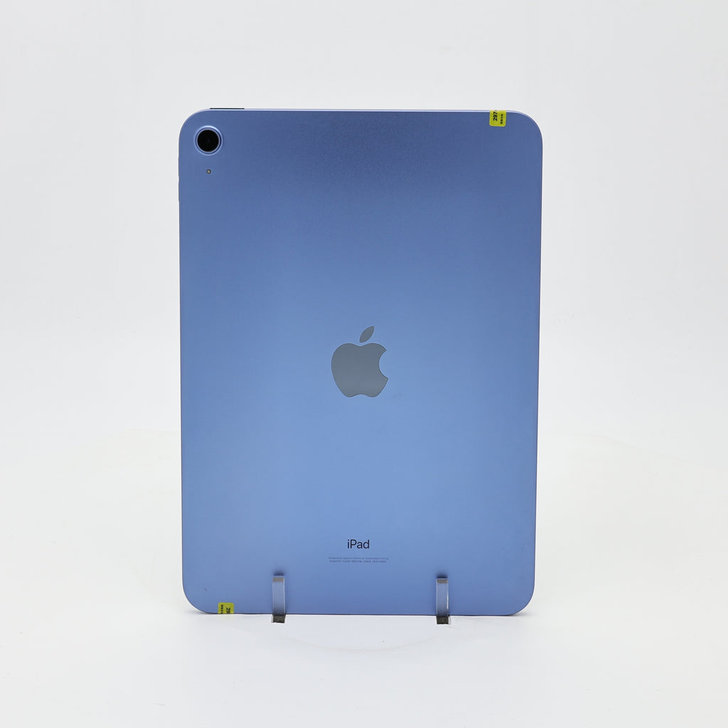 95新 Apple iPad 10代 64G 藍色 WIFI