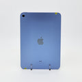95新 Apple iPad 10代 64G 藍色 WIFI