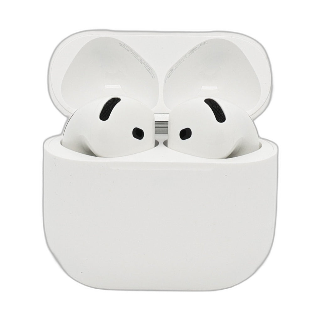 99新 Apple AirPods 4 (不支持主动降噪) 白色