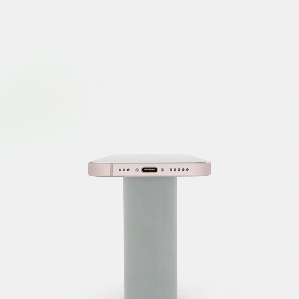 95新 Apple iPhone 15 128G 粉紅色 中國大陸版