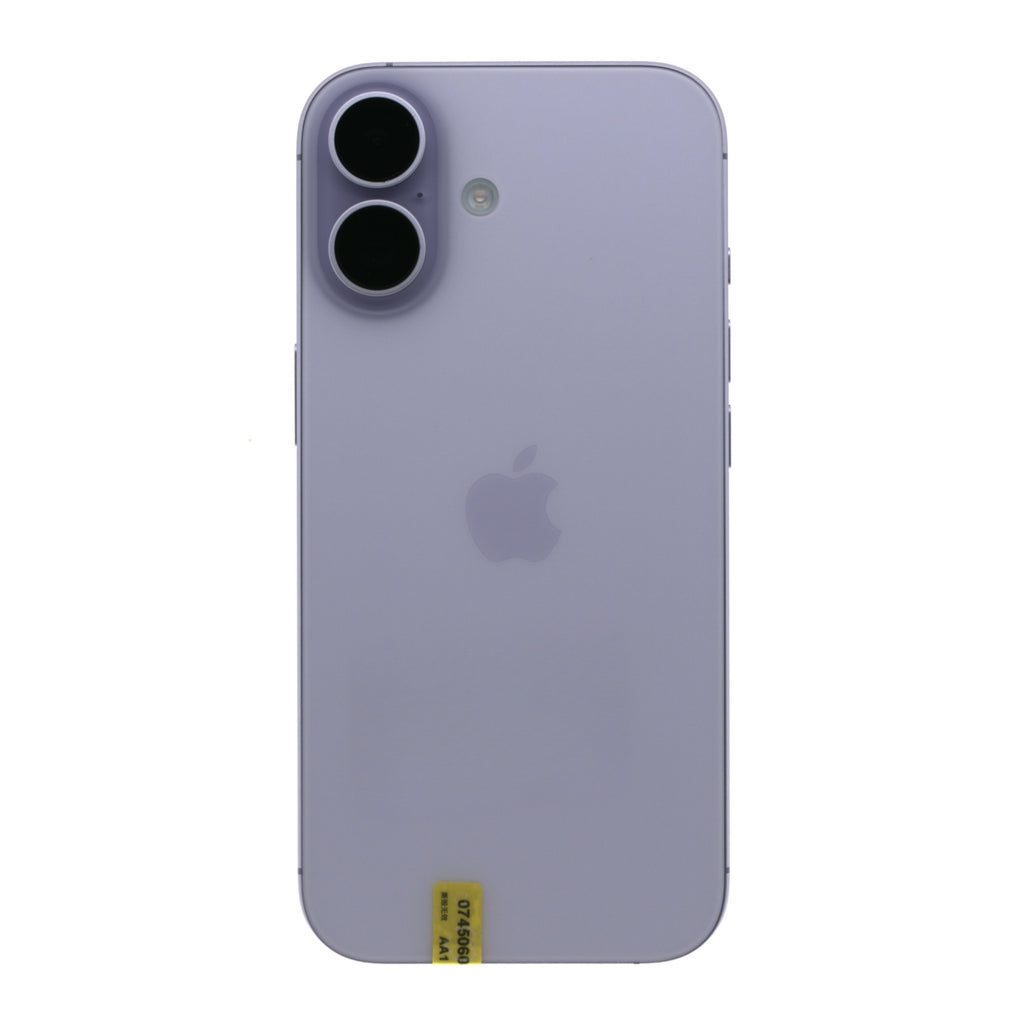 99新 Apple iPhone 17 256G 薰衣草紫色 中國大陸版