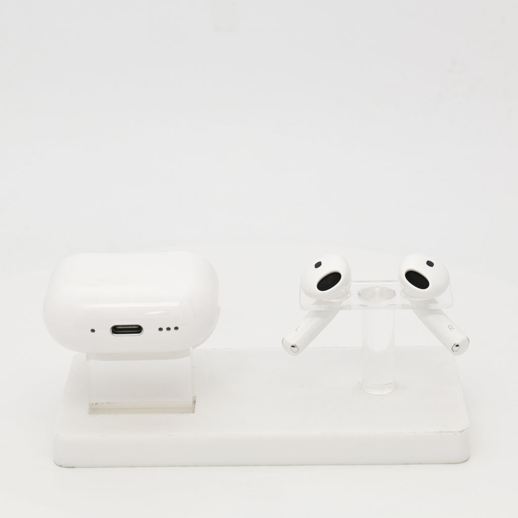 99新 Apple AirPods 4 (支持主动降噪) 白色
