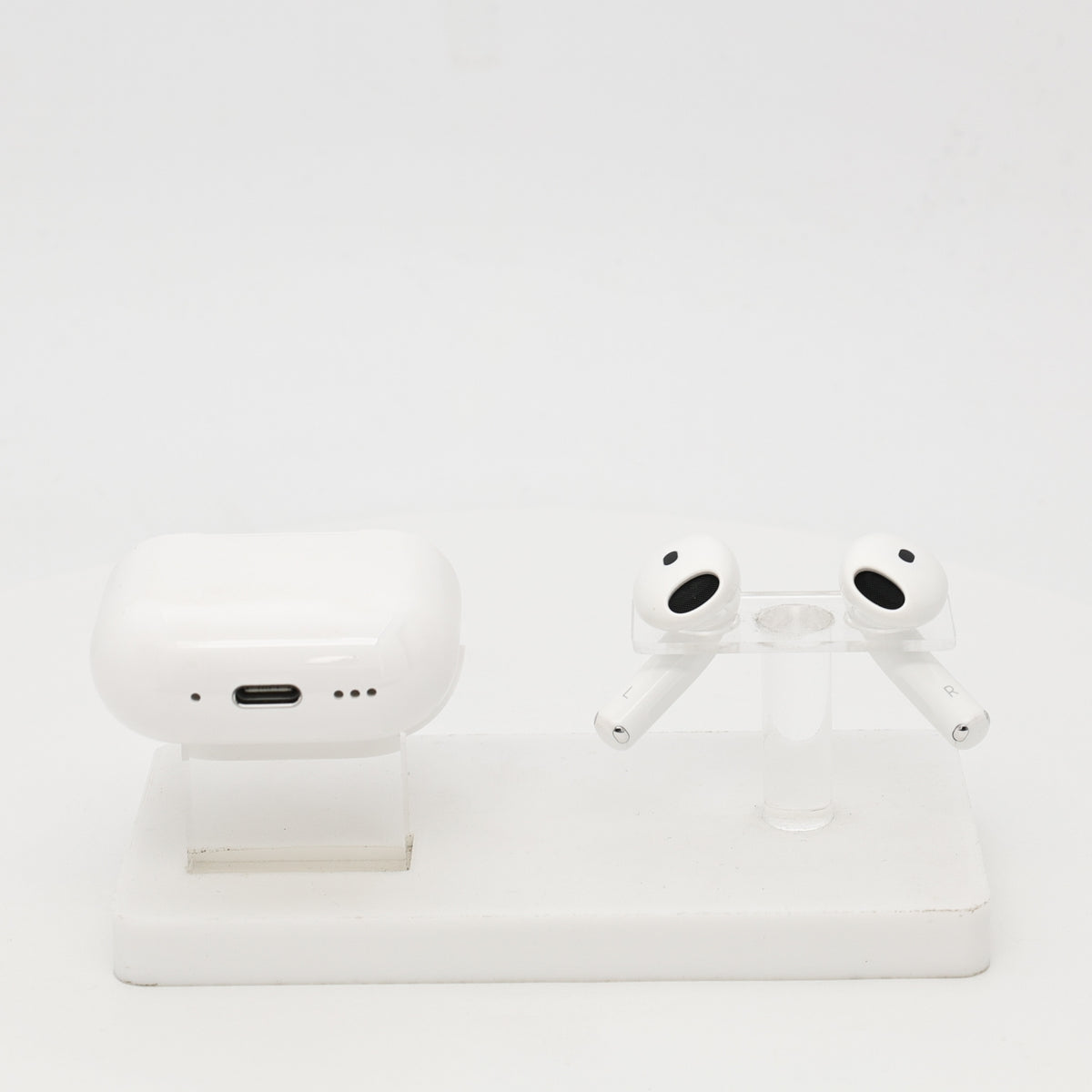 99新 Apple AirPods 4 (支持主动降噪) 白色