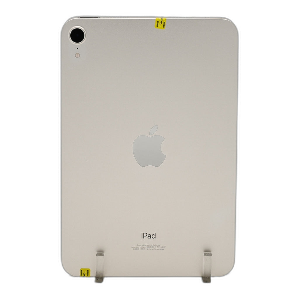 95新 Apple iPad mini6 64G 星光色 WIFI