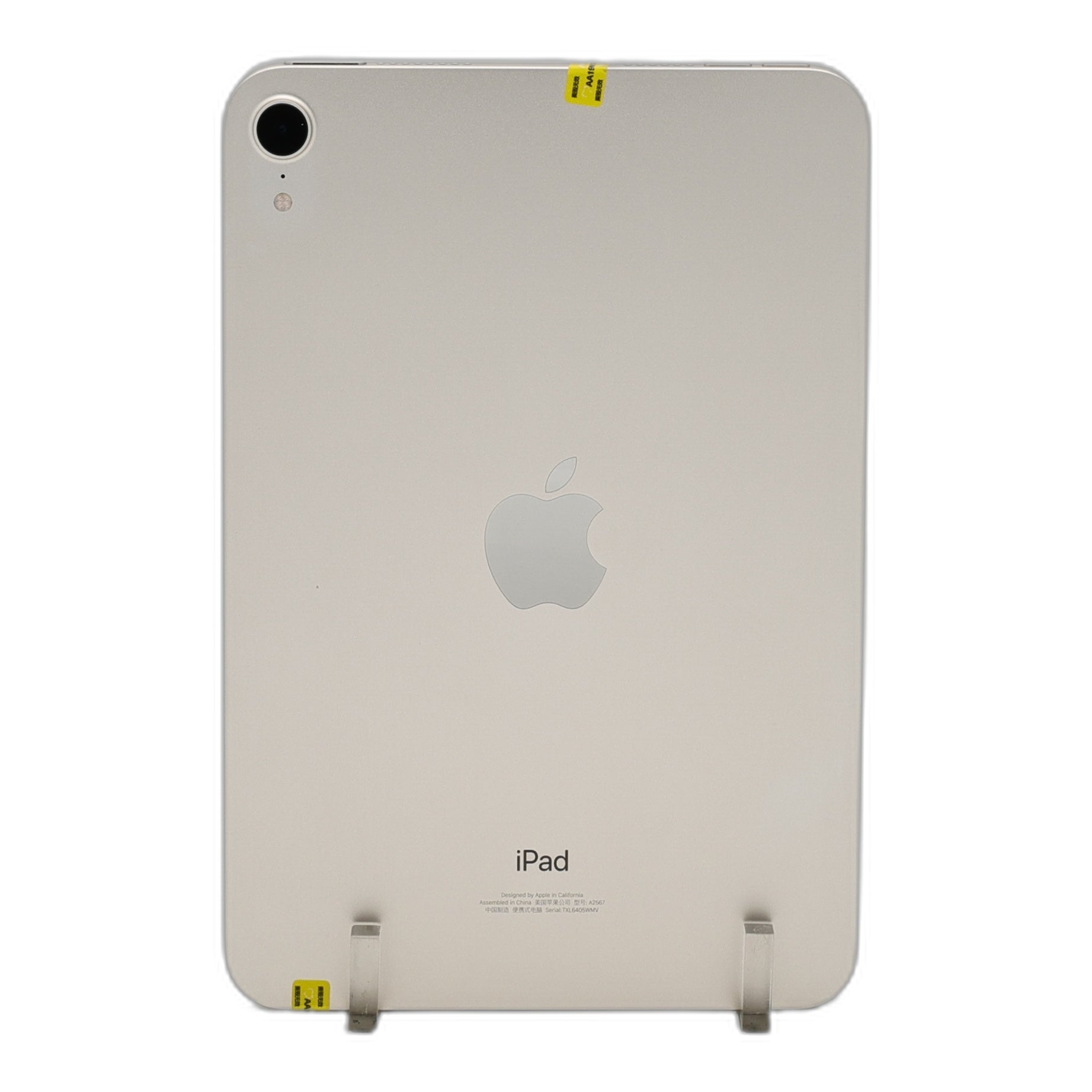 95新 Apple iPad mini6 64G 星光色 WIFI